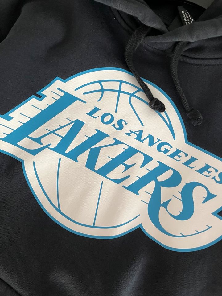 NBA Lakers Hoodie Nike in Dormagen