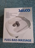 Fußwanne mit Massagedüsen- neuwertig Hannover - Misburg-Anderten Vorschau