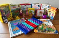 Spiele, Bücher und Spielzeug für Kinder ab 3 Jahre Bayern - Bischberg Vorschau