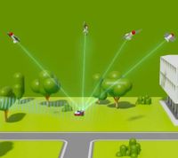 NEU Kress Mission RTKn KR173E Mähroboter GPS 5.000m² OAS APP Nordrhein-Westfalen - Borchen Vorschau