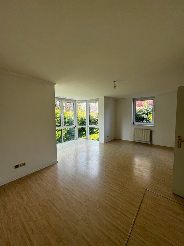 Vermietung, 3,5 Zi. Wohnung mit Garten, in Hummelsbüttel - 93m² in Hamburg