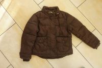 Winterjacke H&M, braun, Gr. 122 Bayern - Parsberg Vorschau