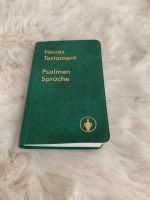 Neues Testament Psalmen Sprüche Baden-Württemberg - Weingarten Vorschau
