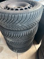 Winterreifen 205/55 R16 Continental VW Passat etc - teils wie NEU Bayern - Erding Vorschau