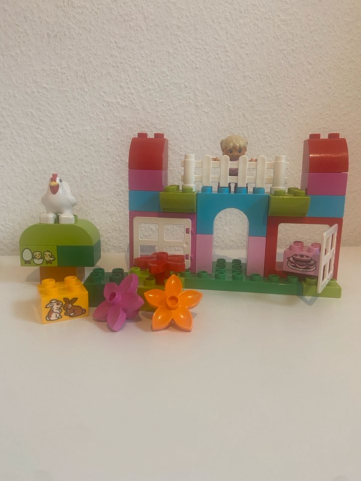 Lego Duplo Spielbox Mädchen in Oberhausen