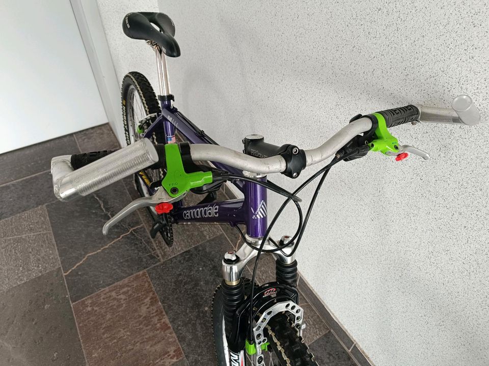 Cannondale M 800  26zoll in Themar