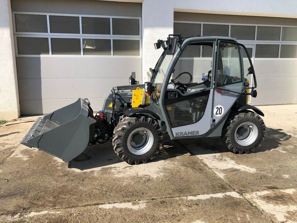 Baumaschinen mieten , Minibagger, Radlader , auch Verkauf in Röhrmoos