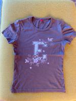 Schöne Esprit T-Shirt XS mit glitzernden Steinen Niedersachsen - Rinteln Vorschau