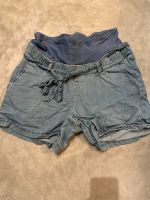 Umstandshose Umstandsshorts Umstandsjeans blau S H&M Bayern - Pocking Vorschau