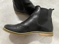 Damen Stiefelette schwarz Saarland - Wallerfangen Vorschau