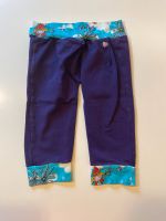 Legging 3/4 Länge, Capri, Handmade Gr 98/104 Sachsen - Marienberg Vorschau