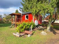 Ferien-Urlaub im "Ab-Hänger" TinyHaus auf dem Land neben Tieren Brandenburg - Storbeck-Frankendorf Vorschau