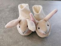 Warme Schuhe Beige mit Hase Bayern - Bissingen Vorschau