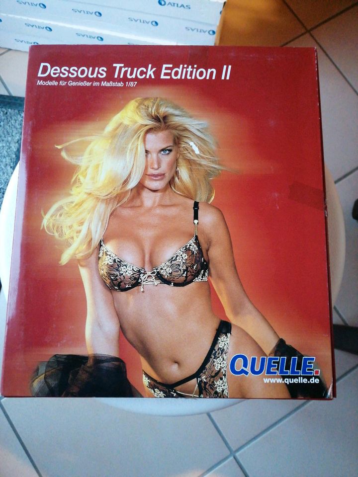 Dessous Truck Edition 2, 1:87. in Lehrte