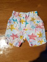 Kurze Hose Berti 62 Sommer Blumen Sachsen - Sehmatal-Neudorf Vorschau