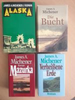 4 x James A. Michener, Alaska, Bucht, Mazurka, Verheissene Erde Berlin - Niederschönhausen Vorschau