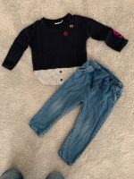 Set Hose und Shirt Topomini, Name it Gr. 92 Hessen - Eltville Vorschau