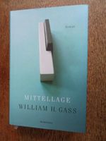 William H. Gass: Mittellage - Gebundene Ausgabe ⭐⭐NEU ungelesen⭐⭐ Thüringen - Jena Vorschau