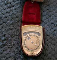 Belichtungsmesser DDR Retro/Vintage Sachsen-Anhalt - Wefensleben Vorschau