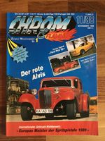 Chrom & und Flammen Heft 11 1988 VW Käfer + Volvo 262 C Hessen - Kassel Vorschau