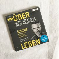 Hörbuch: Über Leben, Lesung, Dirk Steffens und Fritz Habekuss Bayern - Fürth Vorschau