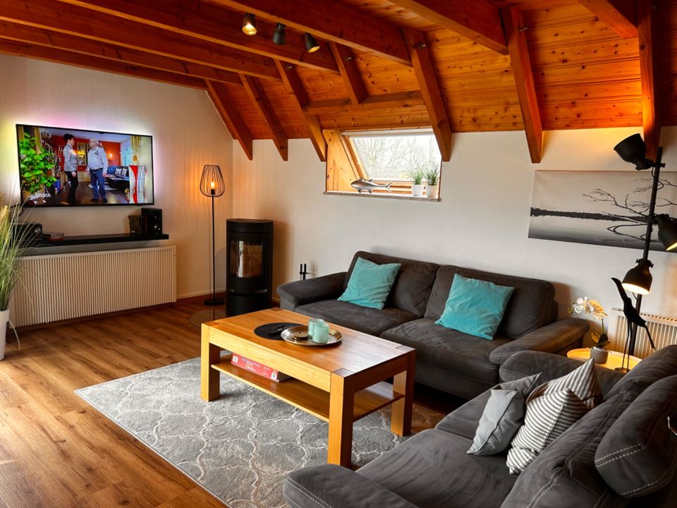 Ferienhaus Nordsee +Hund, 03.06.-10.06.- 20% Rabatt in Wremen