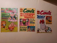 Micky Vision Comix,Asterix,Dracula,Isnogud,1974,11,13,21 Baden-Württemberg - Heidelberg Vorschau