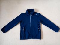 CMP Fleecejacke blau Mädchen Größe 128 Niedersachsen - Belm Vorschau