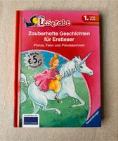 Zauberhafte Geschichten - 1. Lesestufe - Leserabe Baden-Württemberg - Friedrichshafen Vorschau