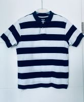 TOP! GAP KIDS Polo Shirt Gr 13 XL 164/170 dunkelblau weiß Rheinland-Pfalz - Kaiserslautern Vorschau