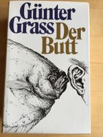 Buch - Der Butt - Günter Grass Baden-Württemberg - Kürnbach Vorschau