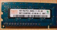 2 x DDRIII 1GB von Dell PC Hynix 1GB DDR3 1Rx8 PC3 8500U-7-10-A0, Berlin - Mitte Vorschau