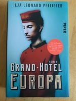 Grand Hotel Europa, Hardcover München - Allach-Untermenzing Vorschau