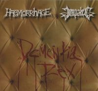 Haemorrhage / Impaled – Dementia Rex  Digipak CD Death Metal Nordfriesland - Husum Vorschau
