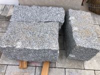 Mauersteine Granit Granitblöcke 3 St. Bayern - Holzkirchen Vorschau