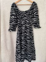 New Look Kleid mit Zebrastreifenmuster Hamburg-Mitte - Hamburg Billstedt   Vorschau