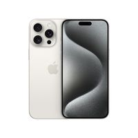 iPhone 15 Pro 128 GB White Niedersachsen - Stuhr Vorschau