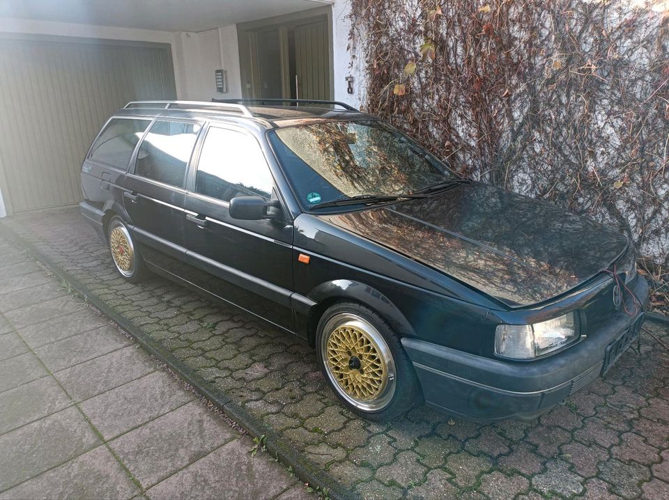 Passat 35 i Nasenbär Projektaufgabe in Duisburg