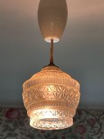 Vintage Lampe zum hängen Sechzigerjahre Baden-Württemberg - Karlsruhe Vorschau