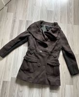 Jacke von Mango Gr.L braun/grün Nordrhein-Westfalen - Monheim am Rhein Vorschau