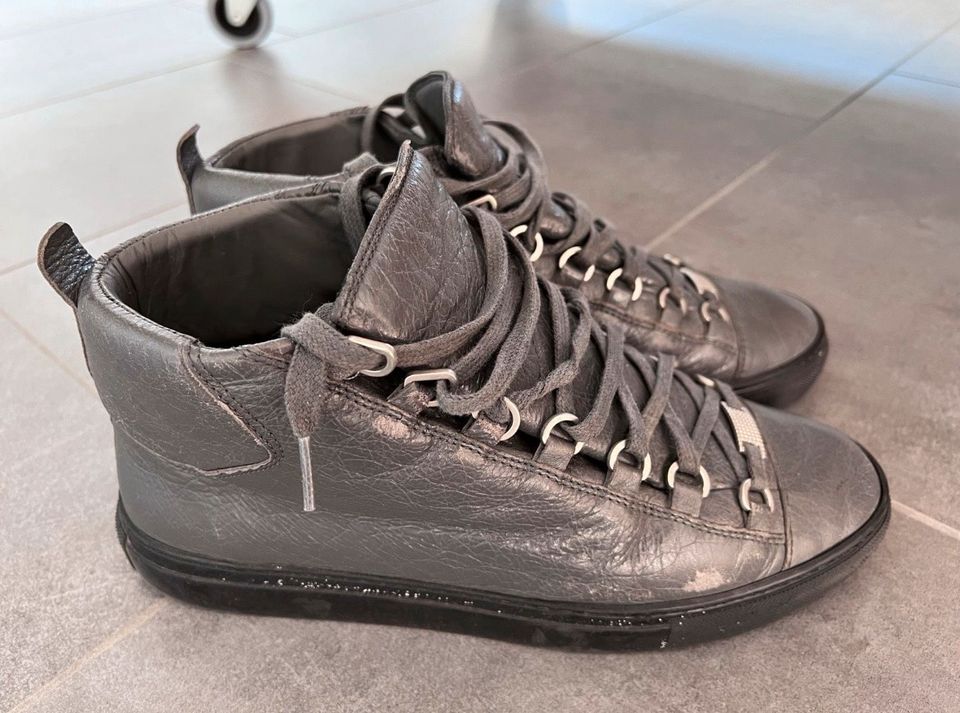 Balenciaga High Top Sneaker in Schönaich