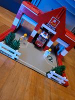 Legocity Feuerwehrstation | mit Krankenwagen und Feuerwehrauto | Hessen - Weimar (Lahn) Vorschau