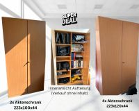 Komplett Set Schreibtisch Aktenschränke RC Sideboard SONDERPREIS Brandenburg - Ludwigsfelde Vorschau