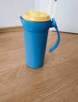 Tupperware Kanne Saftkanne mit Henkel blau 1,1 Liter Nordrhein-Westfalen - Minden Vorschau