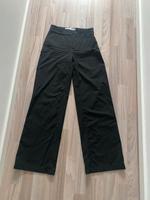 Bershka Anzugshose, Schwarze Stoffhose Bremen - Vegesack Vorschau