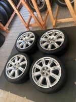 Vw Polo-Cross-Fox 17 Zoll Felgen 5x100 215-40-17 Niedersachsen - Apen Vorschau