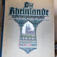Die Rheinlande in Farbenphotographie E. Benard 1922 Nordrhein-Westfalen - Dinslaken Vorschau
