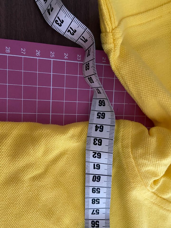 Lands end 3x gelb Polo Hemd neu xl tall t-Shirt Herren in Herzogenaurach