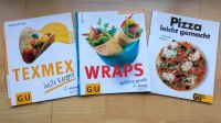 GU Ratgeber Rezepte Texmex Wraps Pizza Harburg - Hamburg Moorburg Vorschau