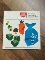 RETRO - Rezeptbuch vom Fissler für Schnellkochtopf und -pfanne Wuppertal - Elberfeld Vorschau